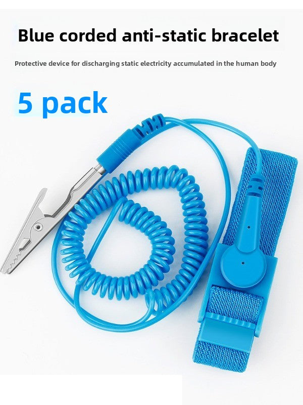 Wireless anti-static bracelet, human body static cordless, electronic wired to remove static ring  Laptop Mobile Phone Repair tools