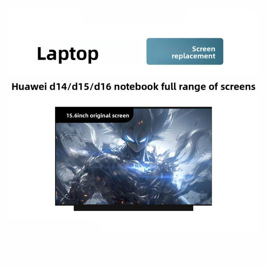 LCD dispaly screen panel for Huawei Matebook NBDE-WFH9 D14 /D15/D16 Laptop LCD Screen IPS
