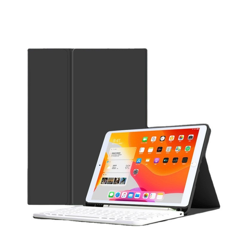 For iPad 10th Generation 10.9 Pro 11 10.2 Bluetooth Keyboard Case Air4 5 Leather Case 10.5protective Accessories