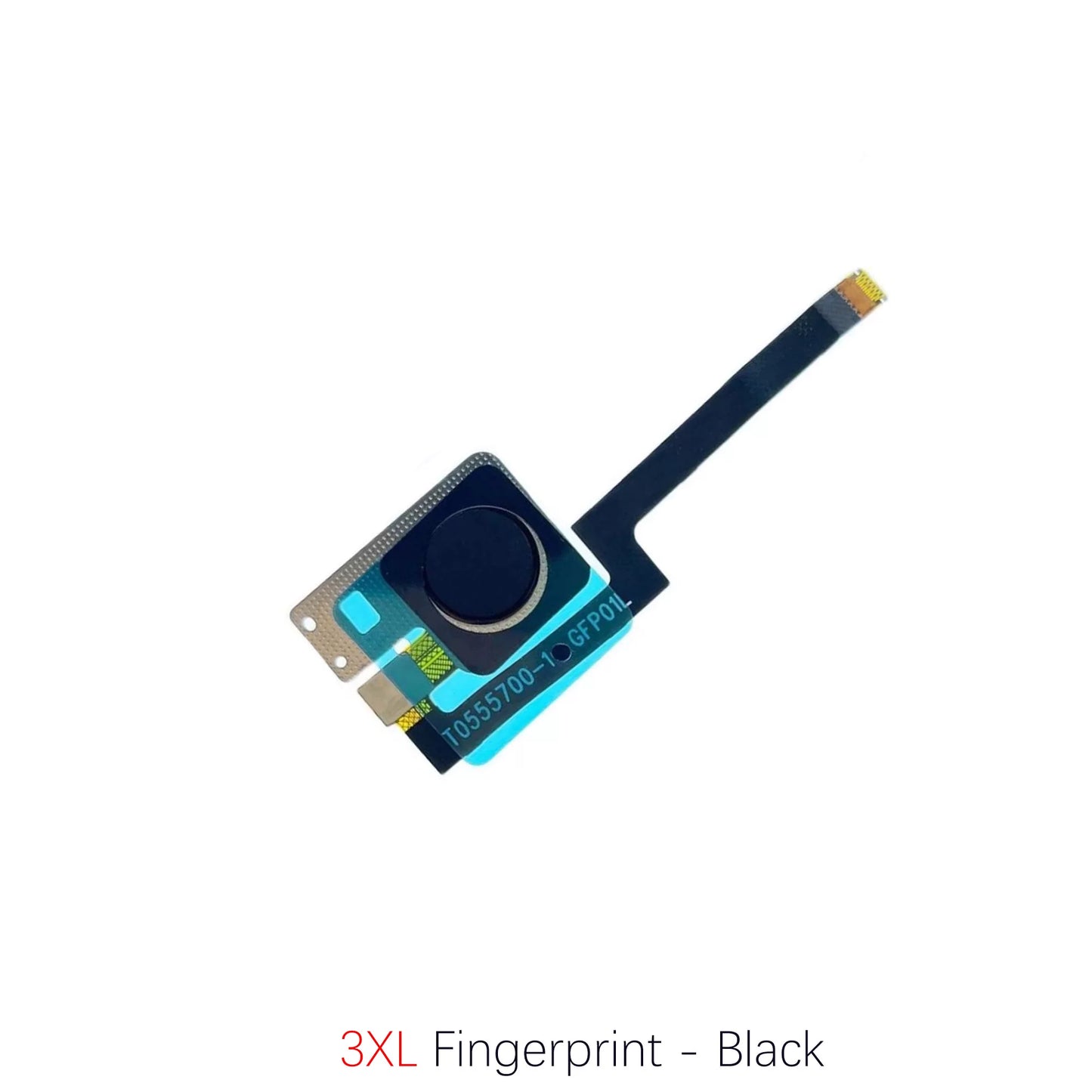 For Google 3 Pixel3 3A 3AXL 3XL fingerprint cable Home button Back button