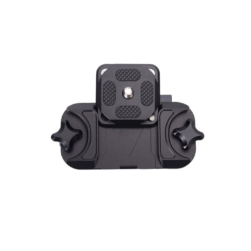 SLR camera waist buckle fast camera hand waist hanging fast gunner shoulder strap buckle photography belt fast loading tripod gimbal accessories Digital camera accessories