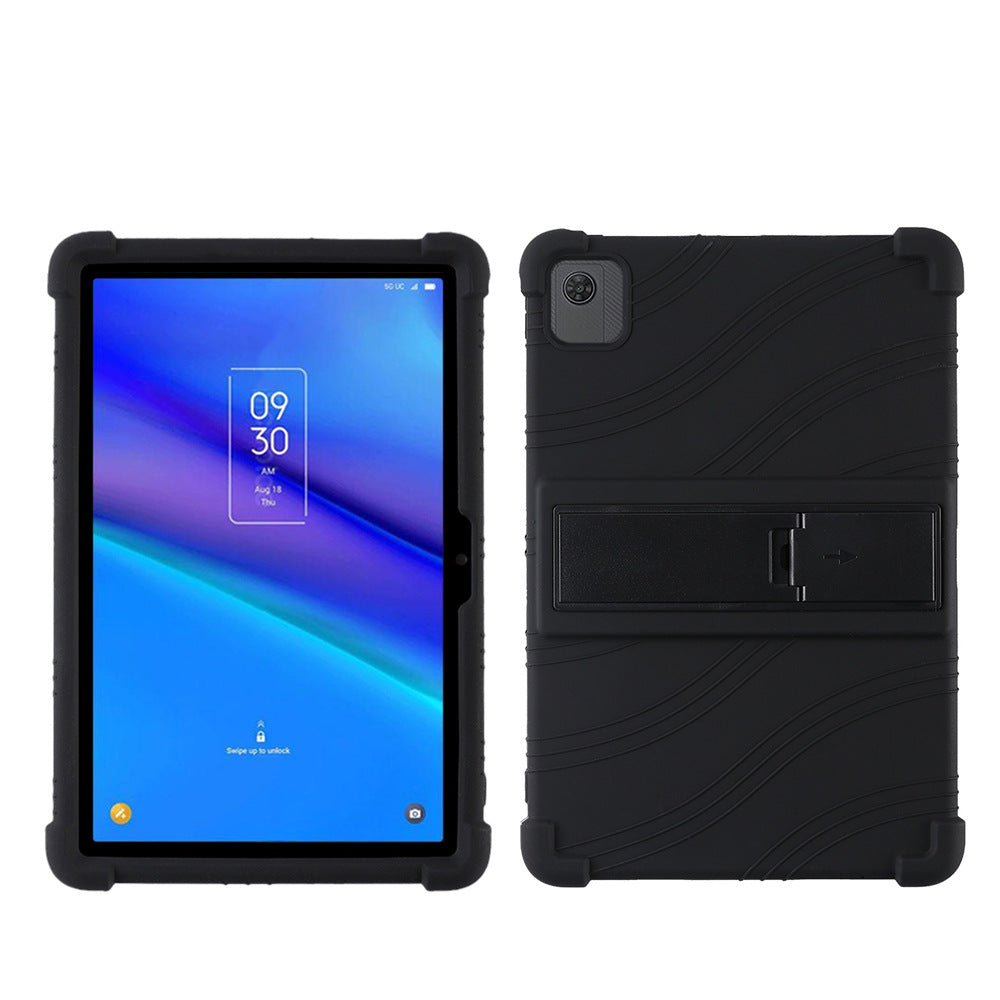 Applicable to TCL Tab 10S 5G tablet protective case 10.1 inch 9183G anti-drop soft silicone protective case 9183W Protect case