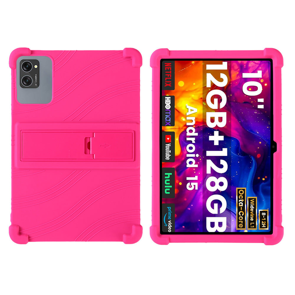 Applicable TabneraX UTbook Android 15 Tablet protective case 10 inch anti-drop belt bracket protective case Protect case