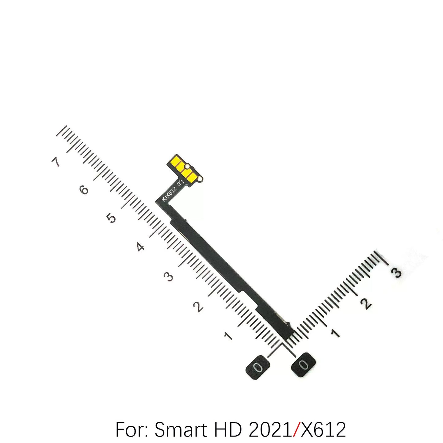 Tecno Infinix Smart HD Smart4 Smart5 Smart6 Power cable Switch on of ribbon flex