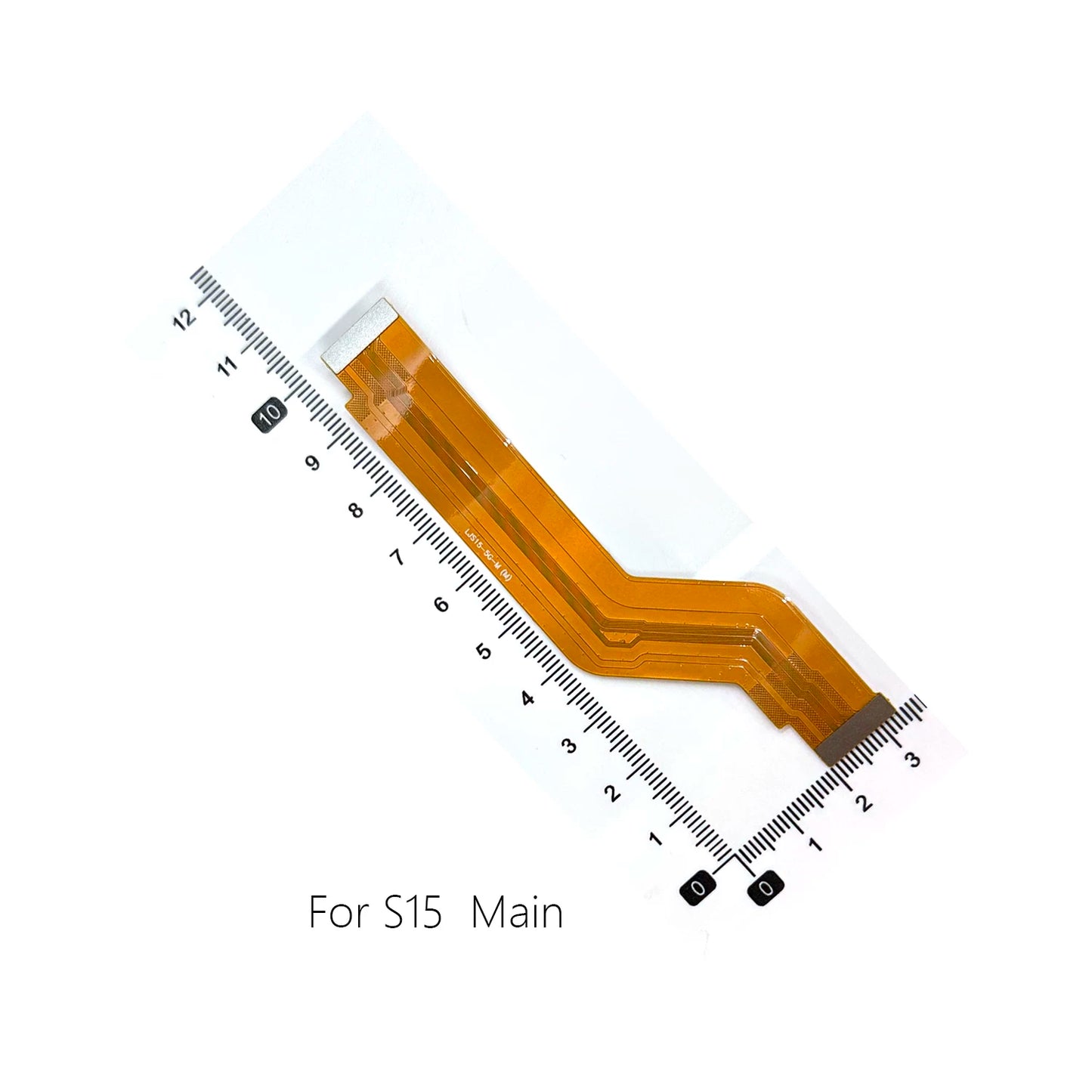 For Vivo iQOO S10e S12 S12Pro S15 S15Pro charging port charging flex board cable