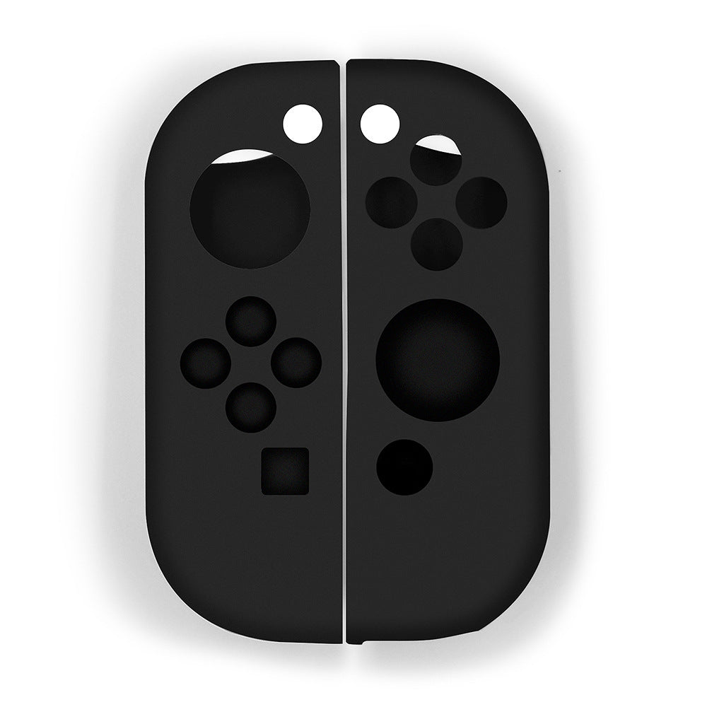 Switch joycon handle silicone cover for Nintendo switch silicone cover handle case
