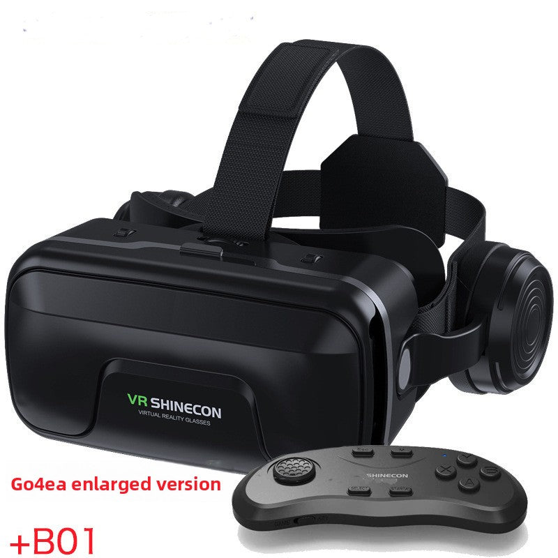 VR Shinecon G04EB headset version VR glasses large screen mobile phone panorama 3DVRZ4
