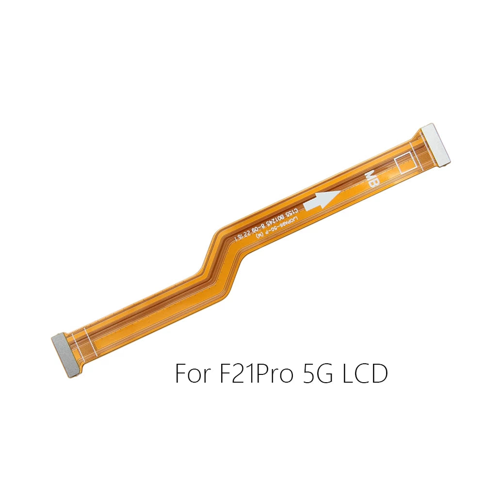 For Oppo F21Pro 4G F21s F23 F25Pro F27Pro F33 charging port charging flex board cable