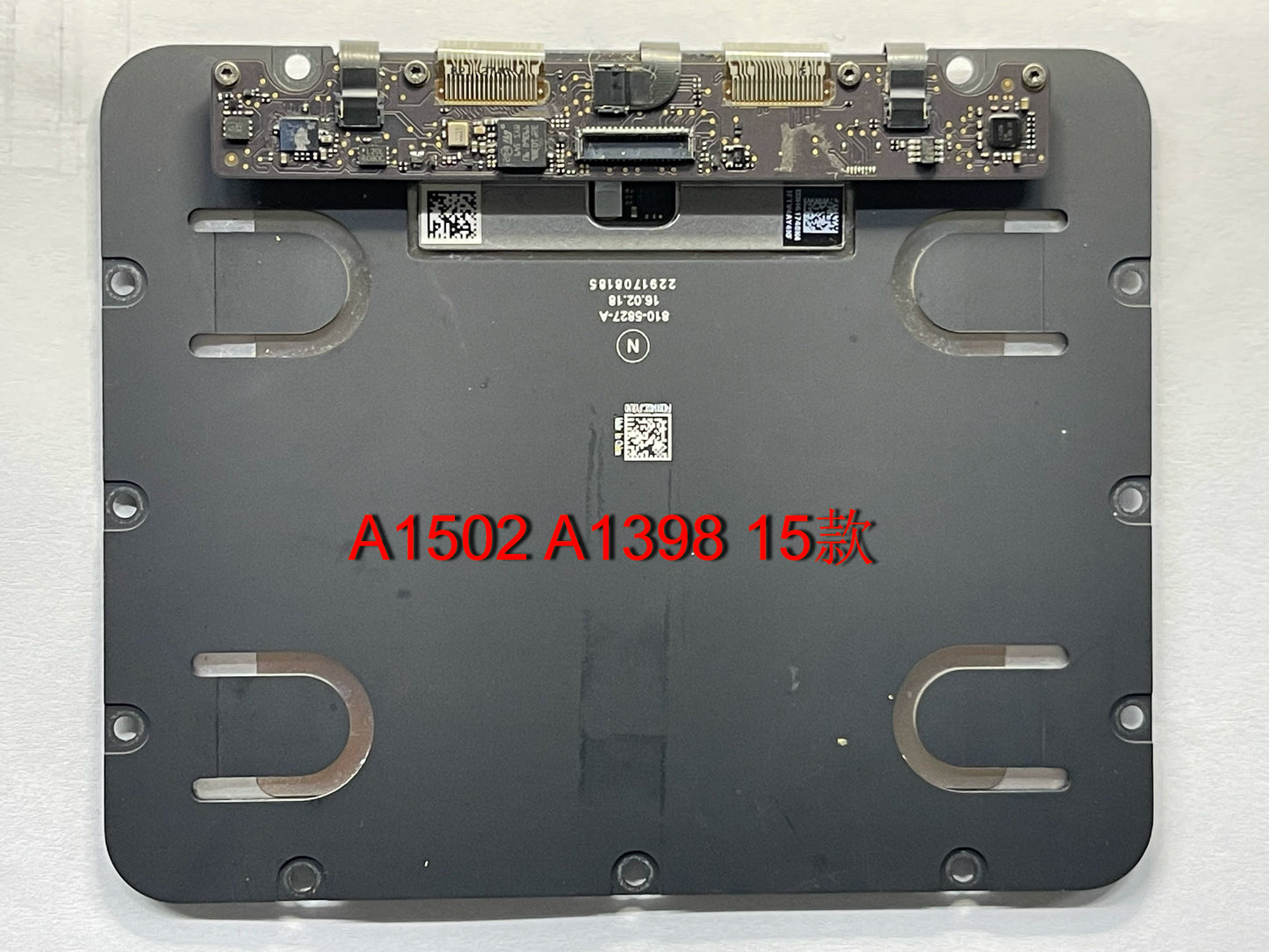 (Shipping fee not include)for apple macbook A1466 A1502 A1398 A1370 A1369 A1706 A1708 A1989  touchpad track pad