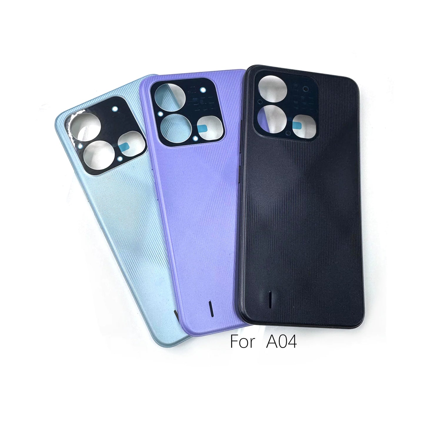 Battery back housing cover for Tecno Infinix Itel A04 A27 A49 A49Play