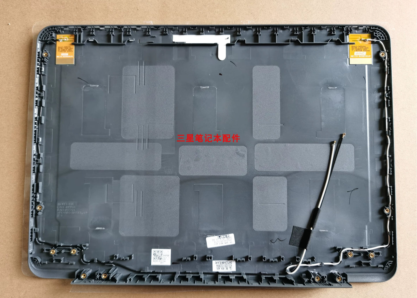 (Shipping fee not include)Samsung 笔记本 Chromebook3 XE501C13 C壳 A壳 BR 键盘 BA98-01576A