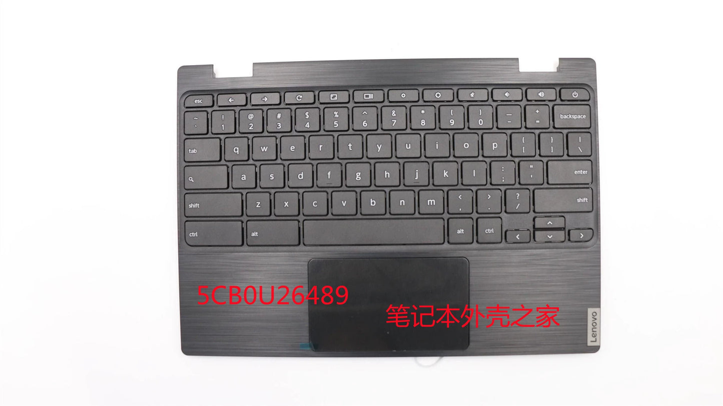 (Shipping fee not included) Applicable to Lenovo Lenovo 100E MTK 2nd Generation C Case, Keyboard Touchpad 5CB0U26489