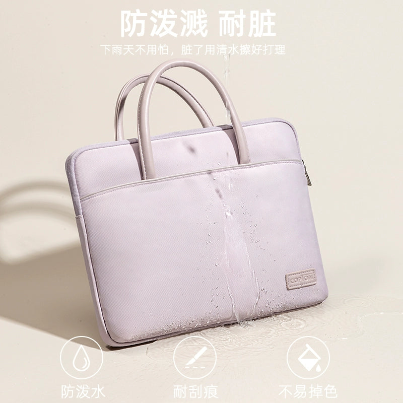 Huawei matebook14s computer bag portable ThinkBook Apple macbookair 13 inch Lenovo Xiaoxin pro16 liner bag Honor magicbook15 Xiaomi protective case