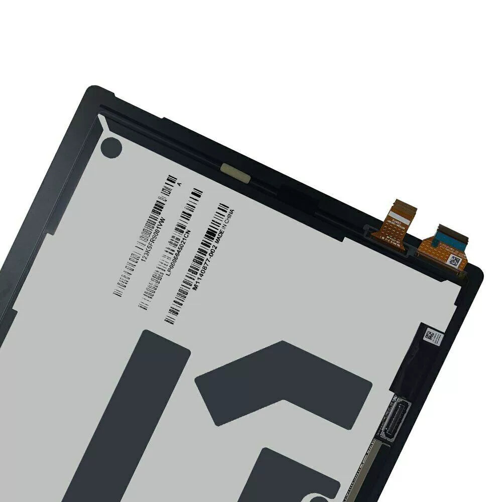 Microsoft original Surface Pro7 1796 1866 Pro7 + 1960 LCD screen touch external screen assembly