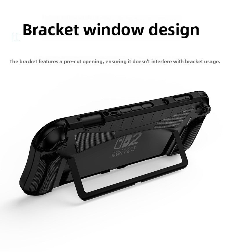 For Nintendo switch 2 protective case 2025 switch 2 anti-drop TPU protective case accessories