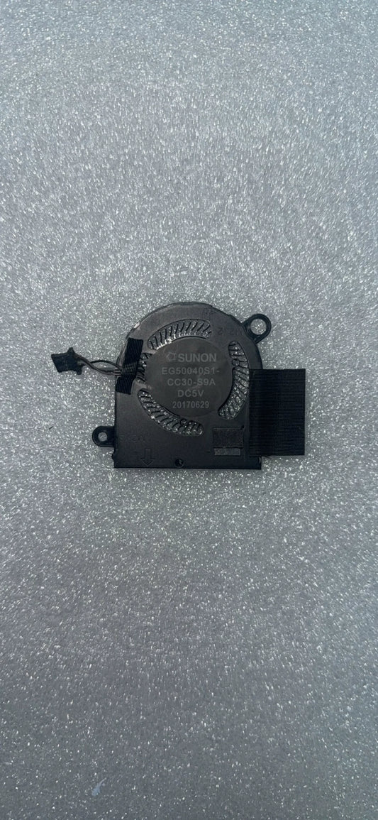For Dell Latitude 7390 2 in 1 034T0C E7390 P29S 034T0C Fan