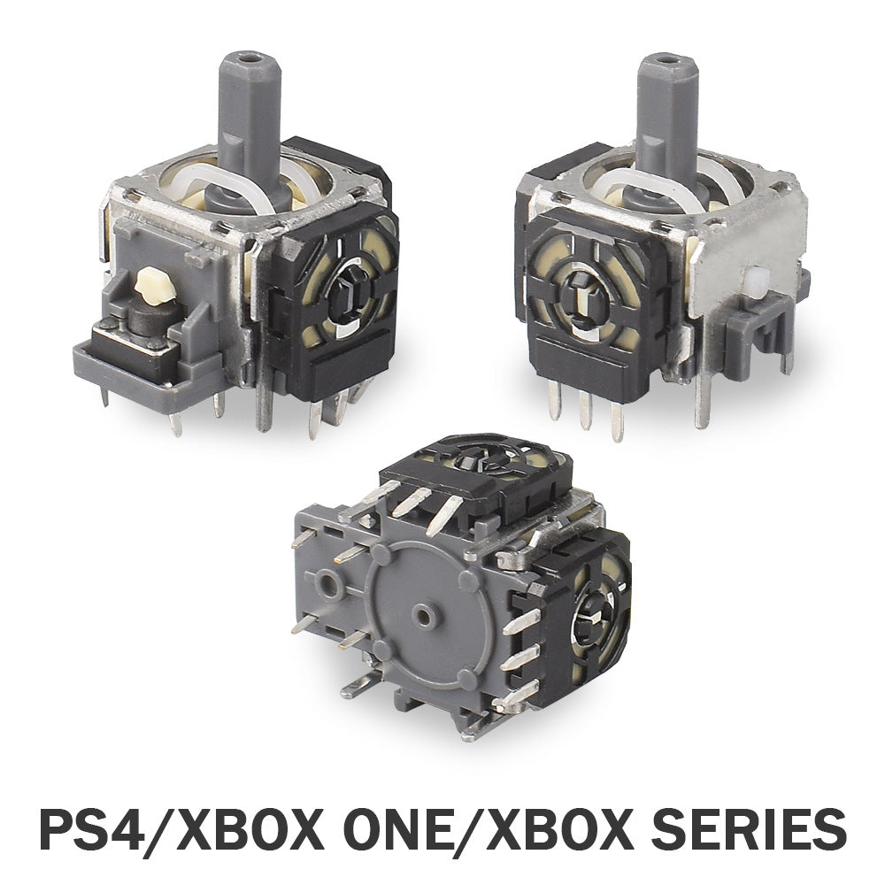 PS4 PS5 Gamepad 3D Joystick Repair Parts XBOXONE XBOX360 Handle 3D Joystick