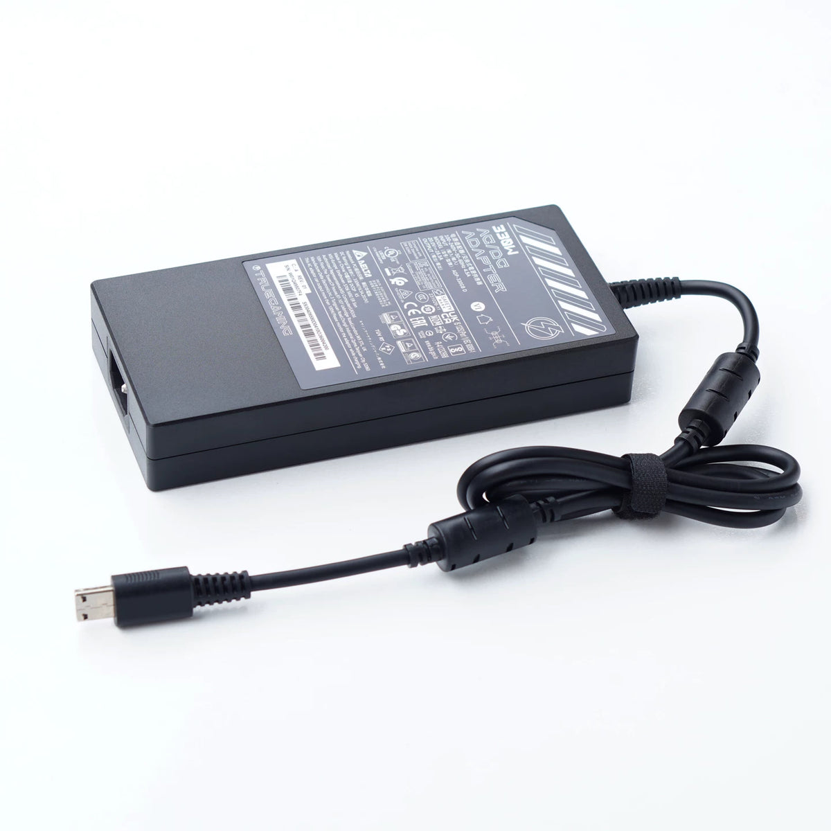 Genuine New ADP-330GB D 330W 20V 16.5A AC Adapter Charger for MSI Raider GE68HX GE78HX  GE67HX Vector 16 17 HX Titan GT77 GT77HX  CreatorPro X17 HX GP78GE GT75 76 Power supply MSI laptop repair parts