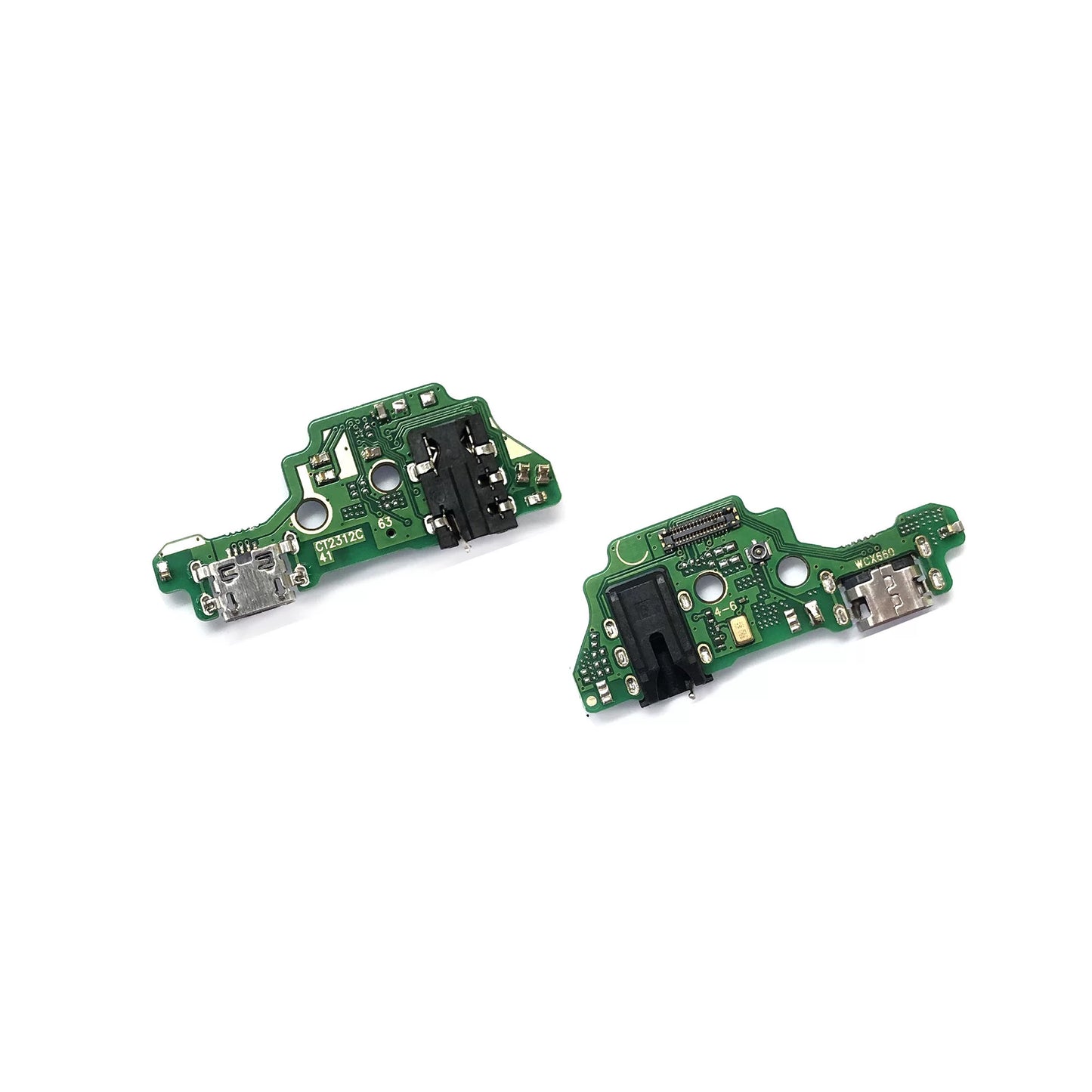 For Tecno Camon 11 12 CF7 12Pro CC9 15Pro CD8 charging port charging flex board cable