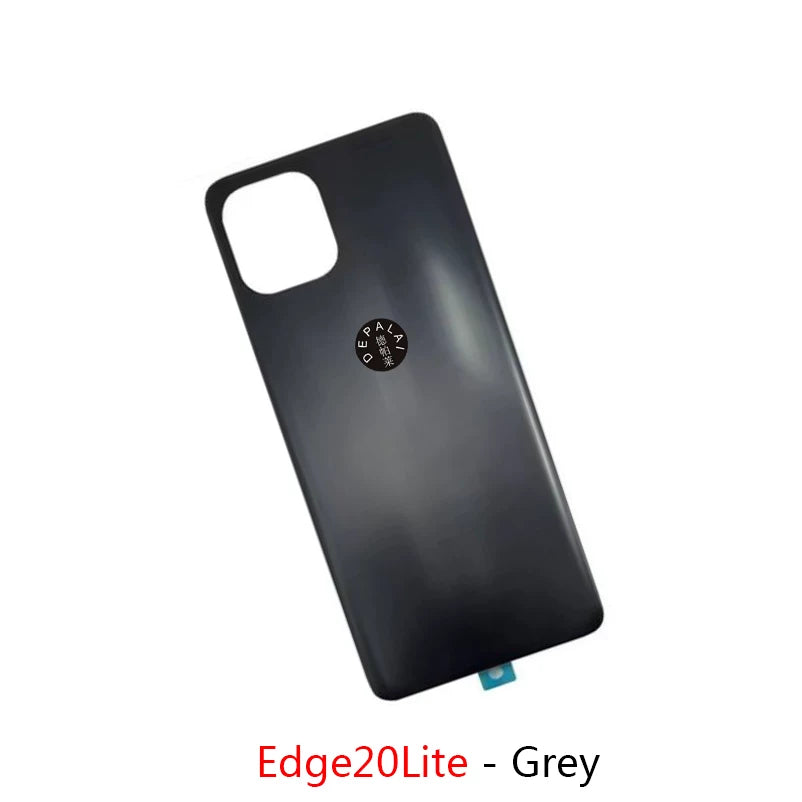 Battery back housing cover for Motorola Edge Edge20 Edge20Lite Edge20Pro phone back case back cover