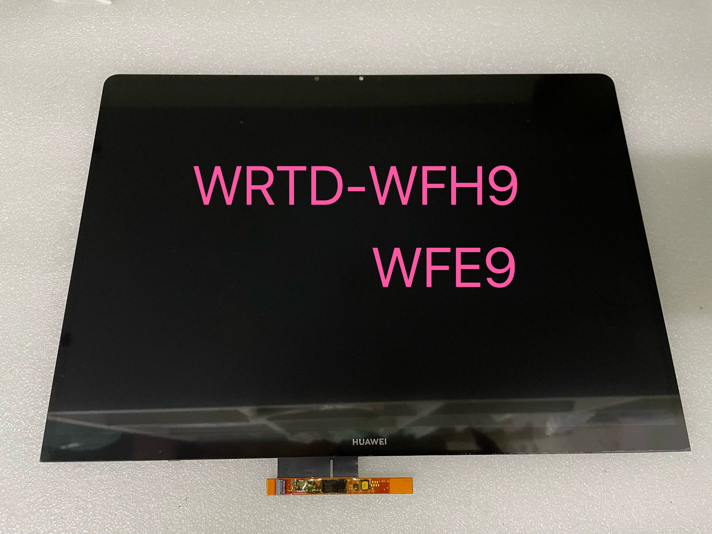 For Huawei matebook 13 2021 touch screen assembly and top half WRTD-WFH9 WFE9