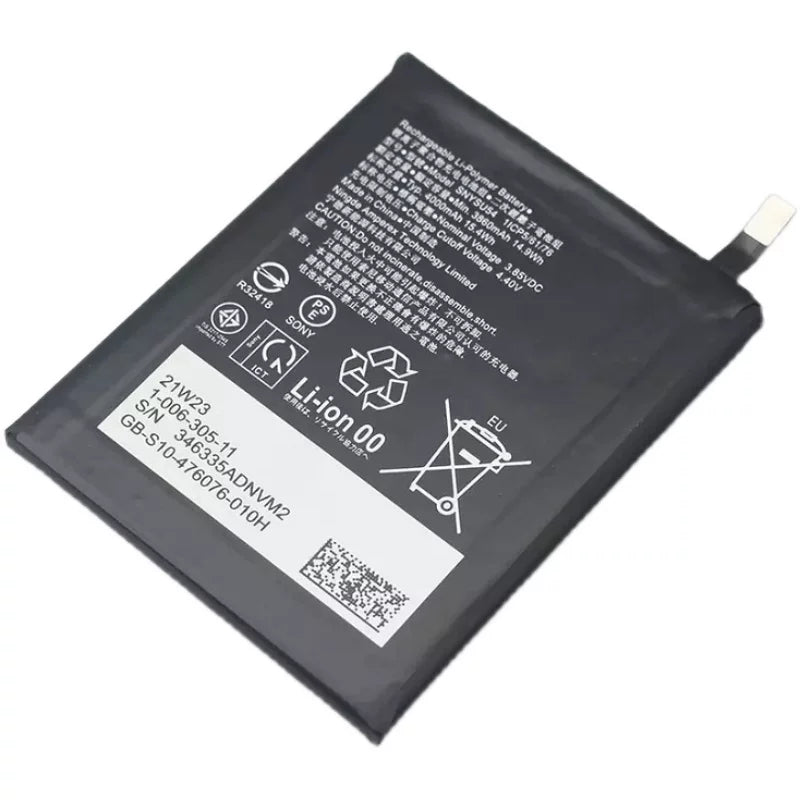 Sony Xperia Pro/5/5ii SNYSU54 new mobile phone battery Sony phone repair parts