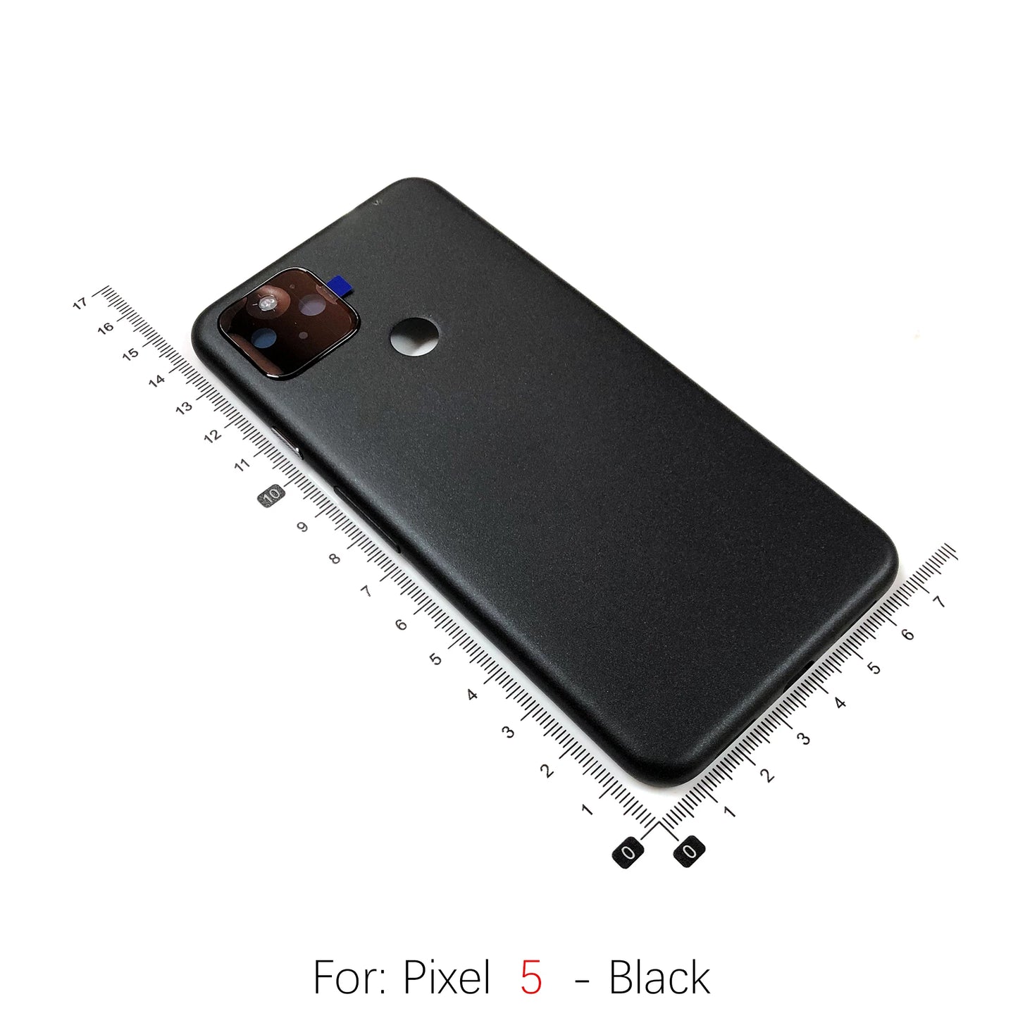 Battery back housing cover for Google 5 Pixel 6 6A 6Pro
