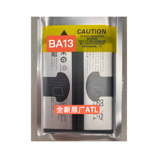 For IQOO NEO9/NEO9Pro primary battery BA13 original capacity zero cycle original primary battery Vivo phone repair parts