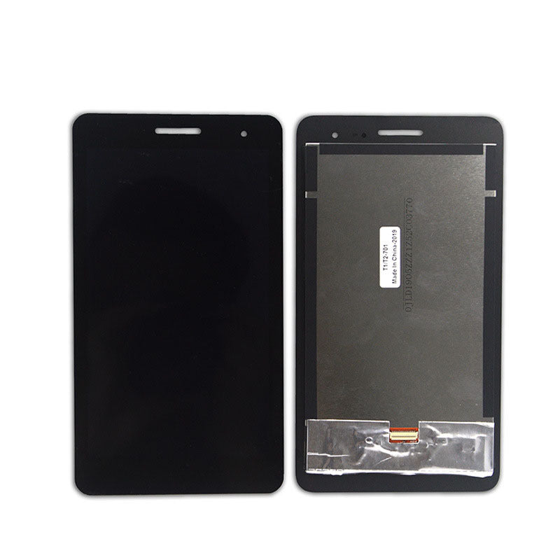 LCD touch screen assembly  for HUAWEI Tablet T1 Honor T1-701U  T1-701 display assembly LCD screen digitizer glass panel display
