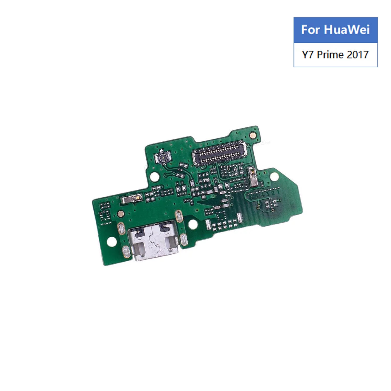 HUAWEI Y5 2017 Y6 Y6Pro Y7Prime Y9 Y9Prime charging port charging flex board cable