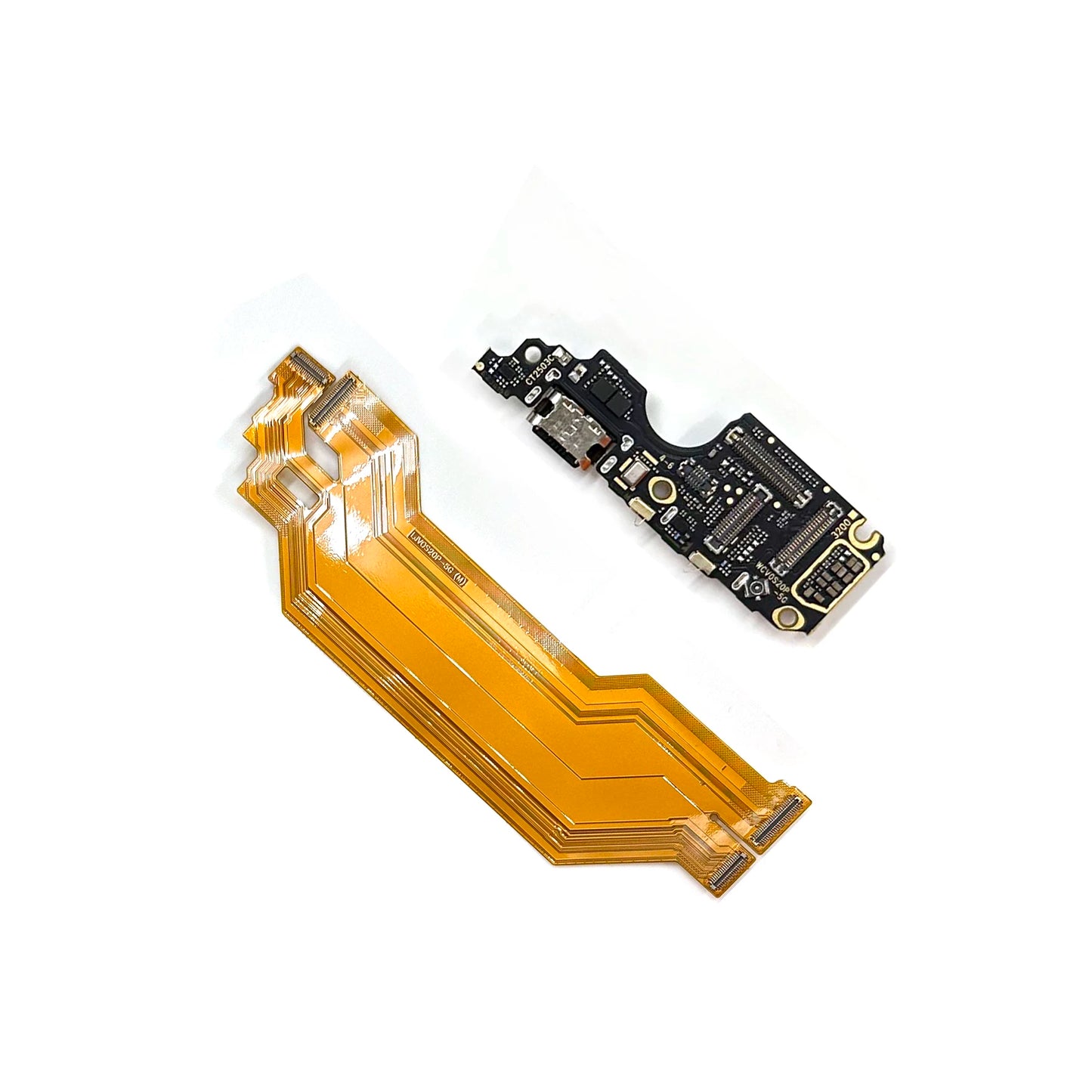 For Vivo iQOO S19 S19Pro S20 S20Pro charging port charging flex board cable