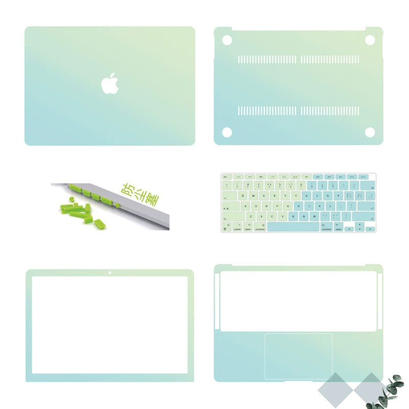 Anti-drop Mac protective case for MACBOOK pro air 11 "12" 13 "14" 15 "16" Neo A3404 A3426 A3427 A3428 A3429 A3449 A3448 A3434 A3403 A3186 A3402 A3401 A3112 A3185 A3114 A3241 A3113 A3240 Laptop accessories