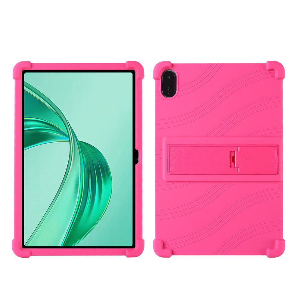 Applicable to Honor Tablet X10 Protective Case 2026 11-inch NDL-W09 Soft Silicone All-inclusive Edge Anti-drop Protect case