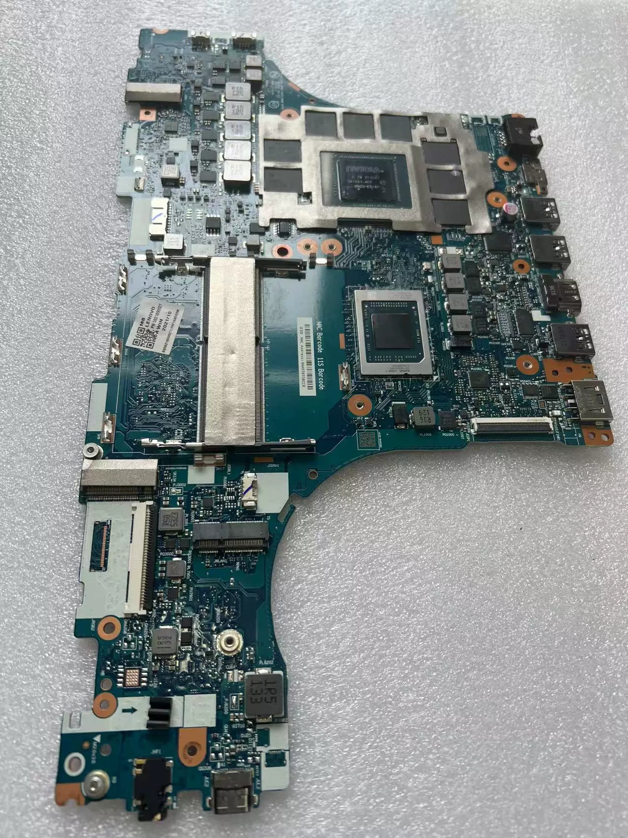 Motherboard for Lenovo Legion 5 Pro-16ACH6H R7000P 82JQ  NM-D562 5B21B90027 R7 R5  5B21B90030 5B21B90028 5B21B90027 5B21B90026 5B21B90024 5B21B90031 5B21B90025 5B21B90029 mainboard  main system board