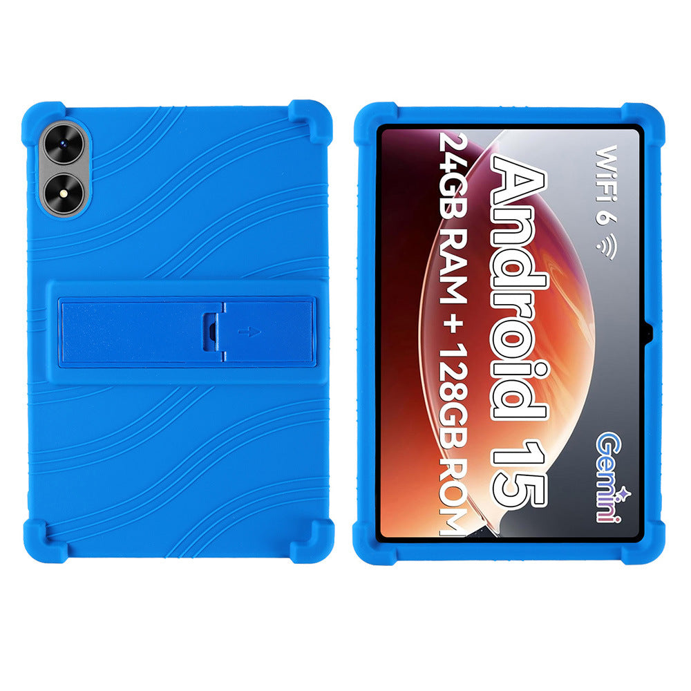 Suitable for Frameflow P10-A Flat Panel Protective Case 10 inch Kairisy-P10a Anti-drop Silicone Protecting case