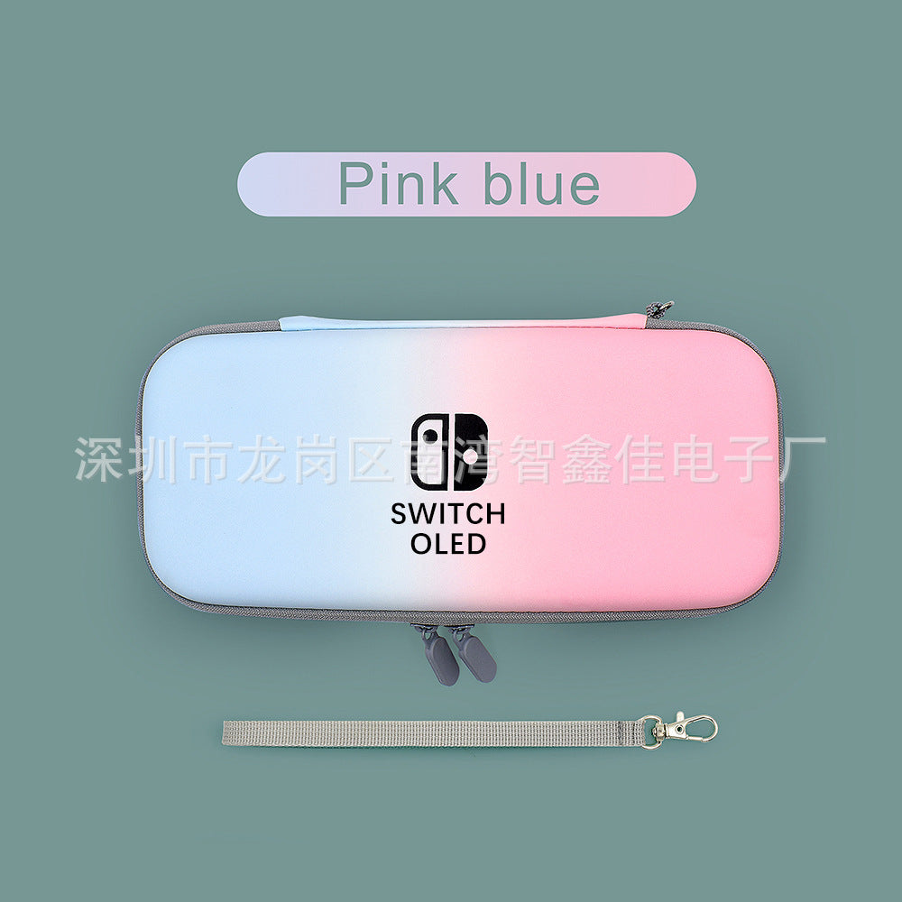 Applicable Nintendo switch OLED console storage package switch OLED game console package EVA hard package