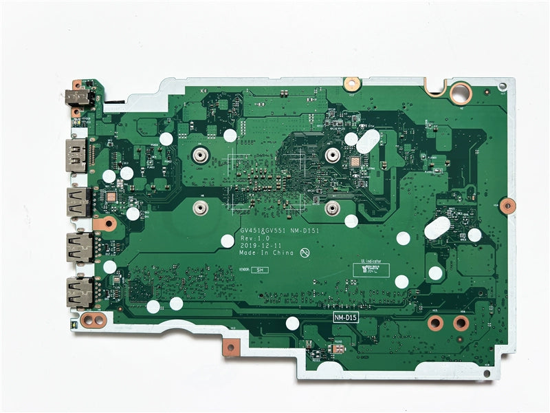 (Shipping fee not include) lenovo motherboard system board V15-ADA R5-3500U 4G 5B20S44340 NM-D151