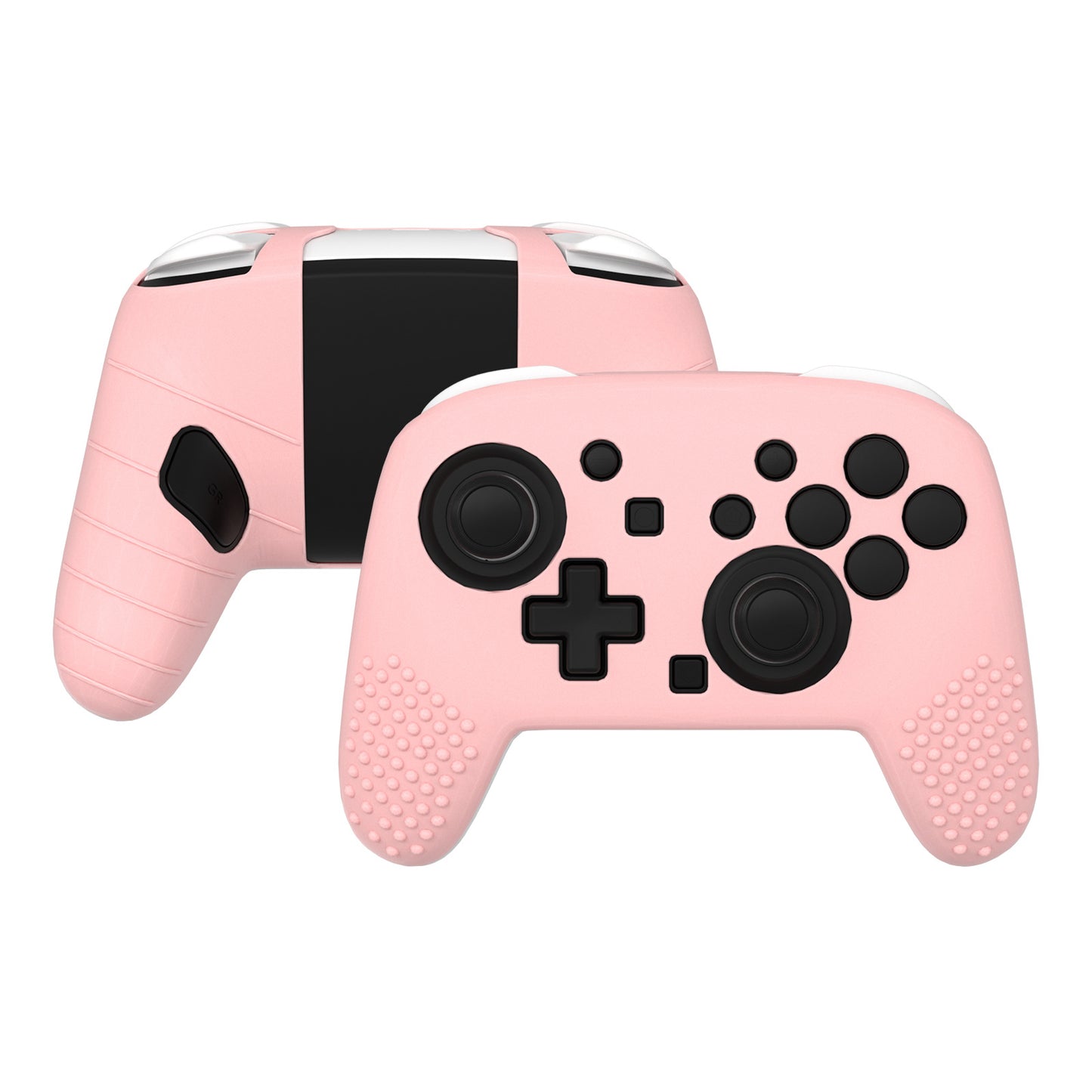 Switch 2 Pro handle silicone cover Suitable for Nintendo switch 2 handle protective cover Spray feel oil