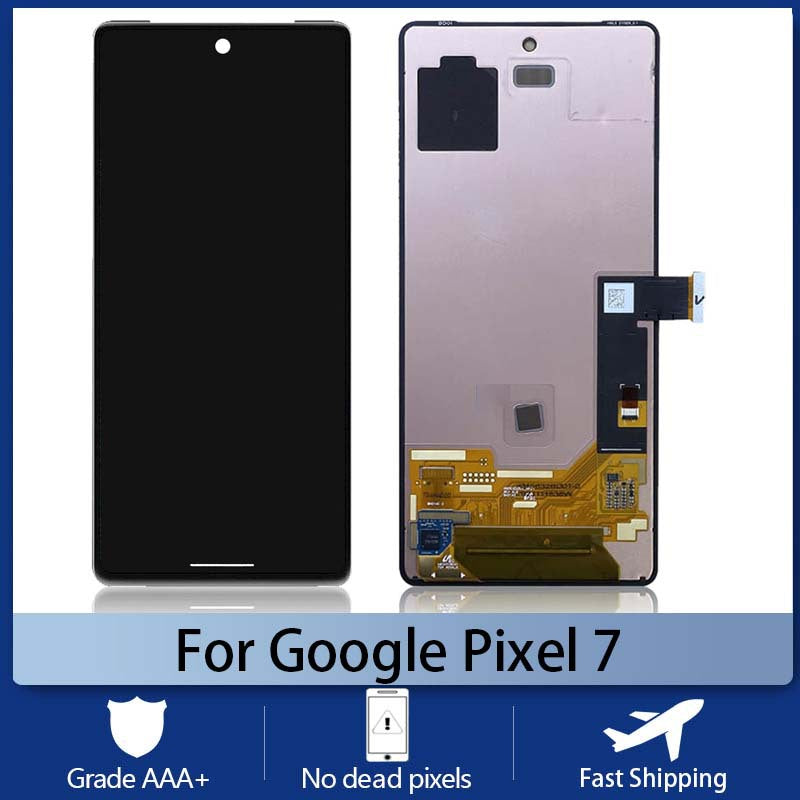 Google Pixel 2/3/4 XL/5/6/7 A/8 Pro LCD Display Screen Assembly