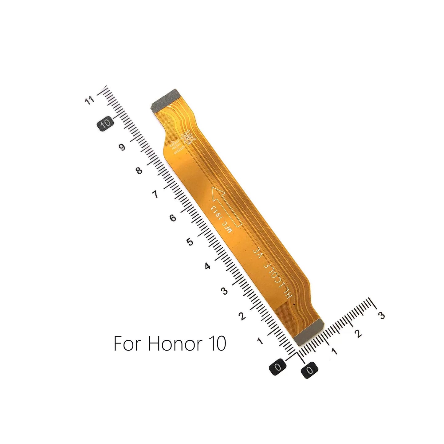 For HUAWEI Honor 10 20 10i 10X 20Lite 20s charging port charging flex board cable