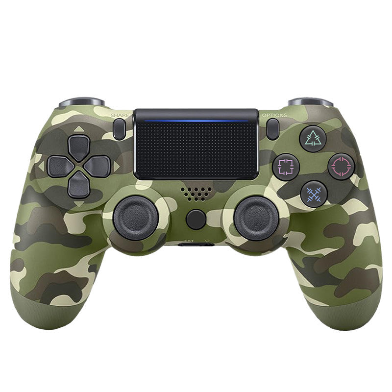 Wireless p4 gamepad bluetooth p4 gamepad vibration p4controller game controller steam controller