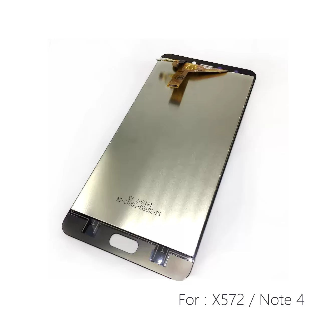 LCD Touch screen assembly for Tecno Note2 X600 X572 X571 X604 X605 CA8 display screen