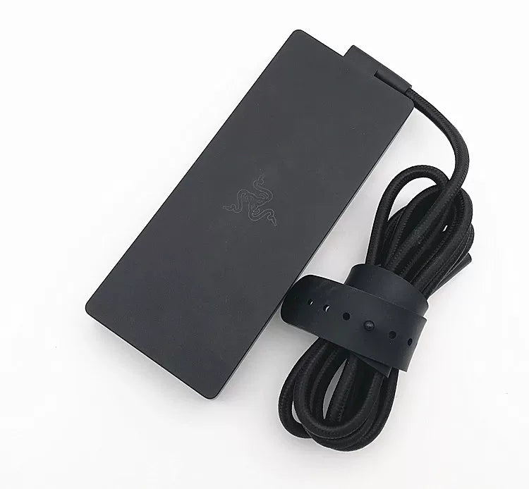 Genuine New RC30-024801 230W 19.5V 11.8A AC Adapter Charger for Razer Blade 15 GTX 1060 1070 RTX 2070 2080 Razer Blade Pro 17 / 4K Blade 14 16 18 RZ09-02886 power supply Razer laptop repair parts
