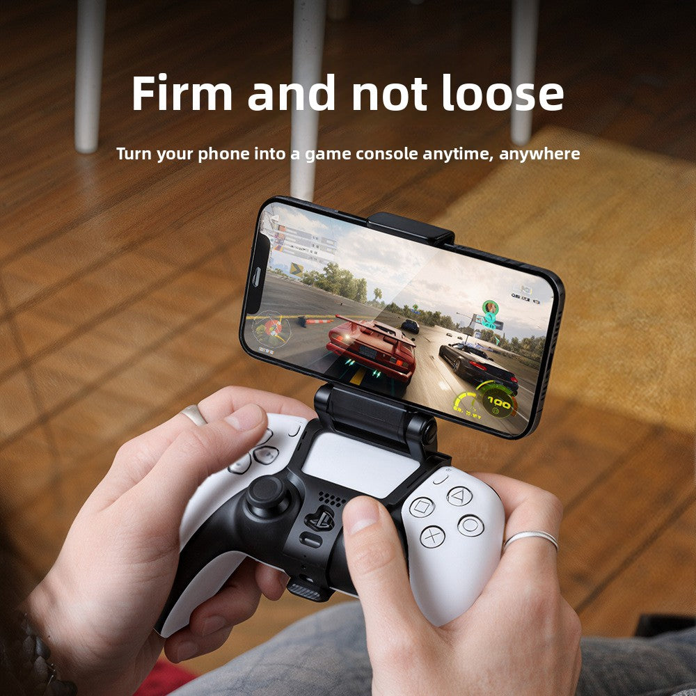 PS5/PS4 handle holder P4 handle clip Universal game support frame for mobile phones of various models Adjustable stretching