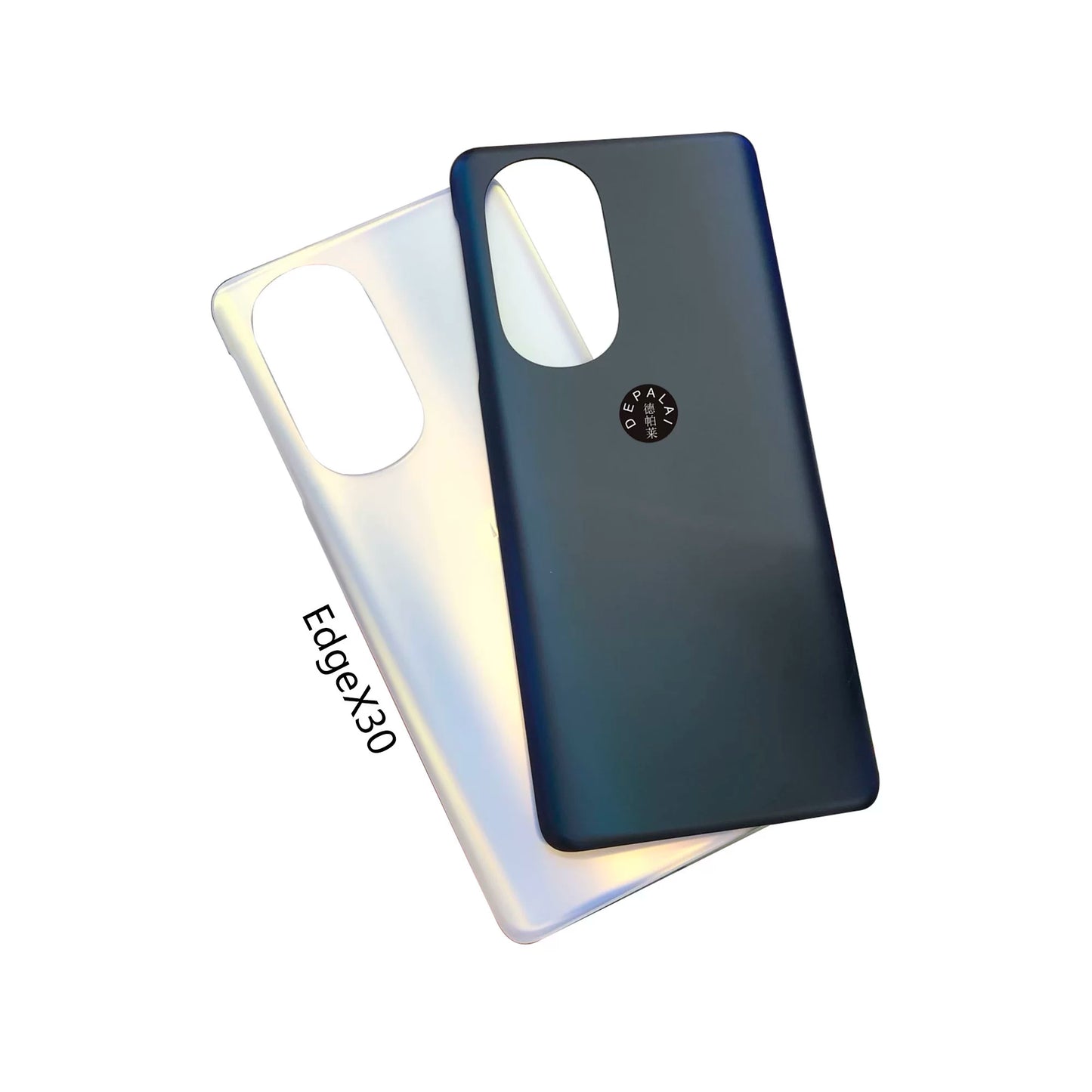 Battery back housing cover for Motorola Edge 30 30Pro Edge30 EdgeX30 mobile phone back case back cover