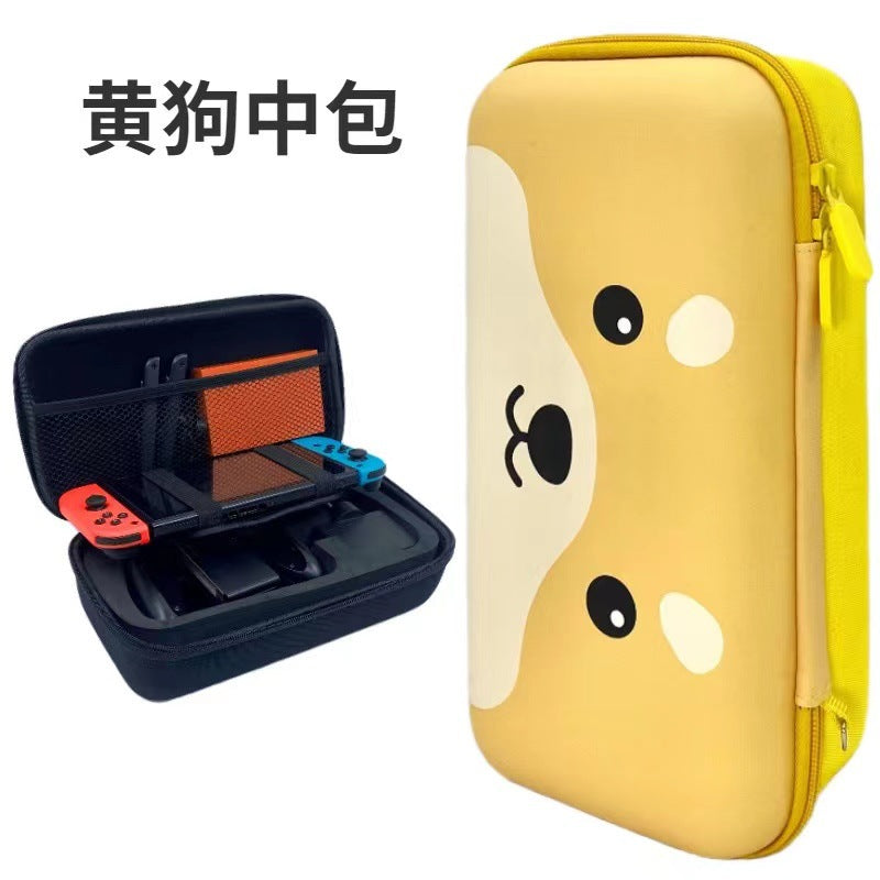 Nintendo switch storage bag switch oled host accessories storage bag switch host bag hard bag