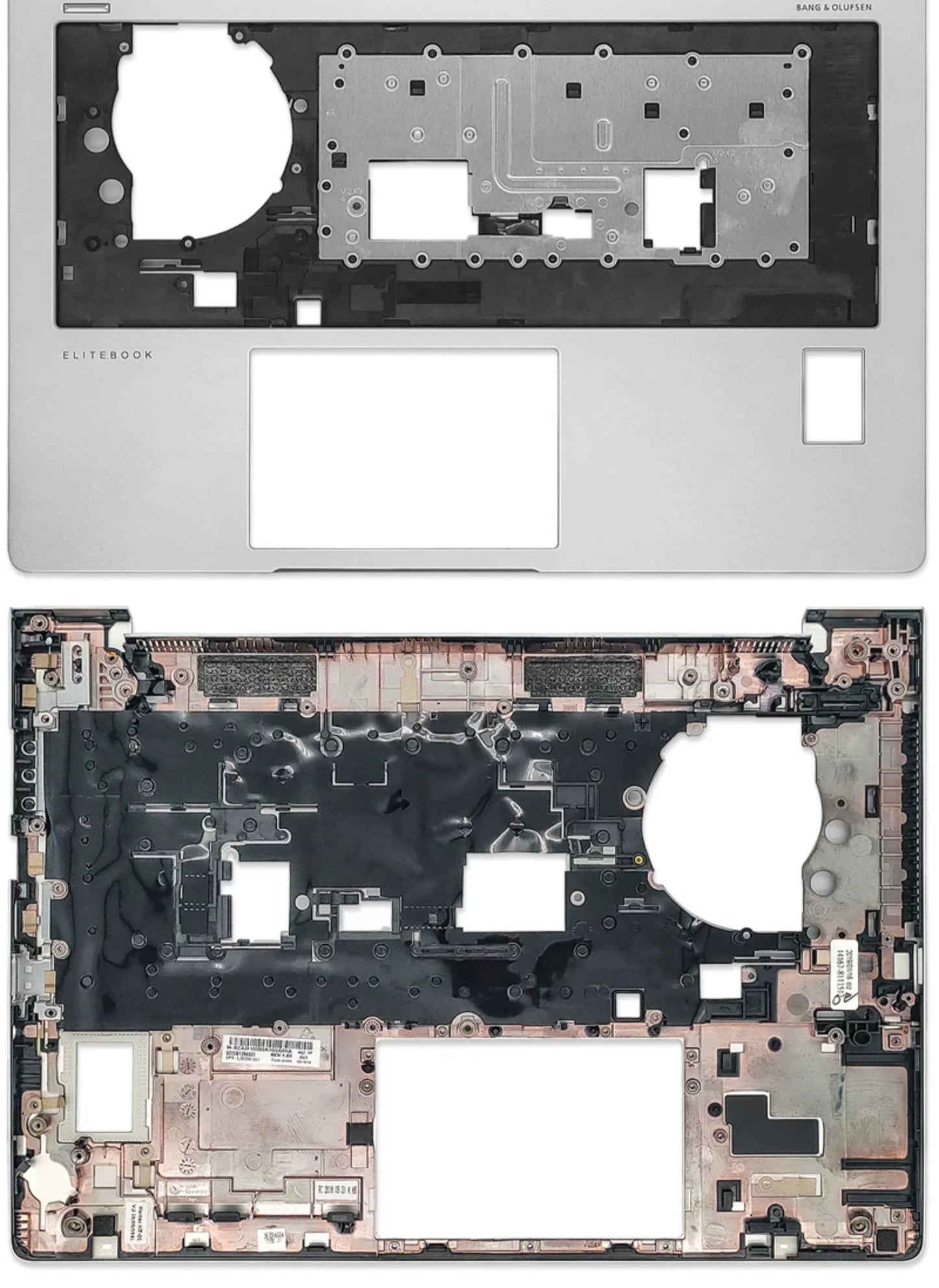 (Shipping fee not include)适用于惠普Elitebook 840 G5 740 745 G5 A壳B壳C壳D壳轴盖外壳