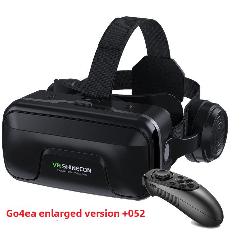 VR Shinecon G04EB headset version VR glasses large screen mobile phone panorama 3DVRZ4
