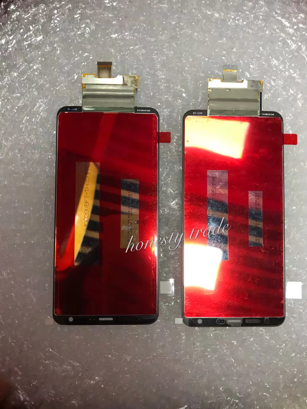 For LG stylo4 Q710MS stylo5 Q720 LCD screen assembly display screen touch screen