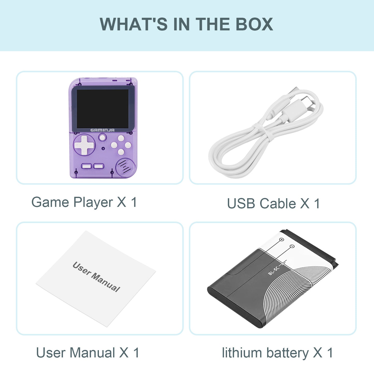 3.0 "inch HD handheld game console Mini game handheld classic retro nostalgic game console